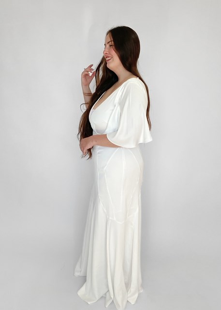 Serenity+ Wedding Dress