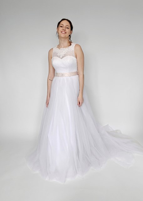 Samantha Wedding Dress