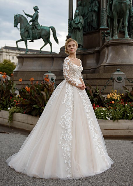 Floretta Wedding Dress