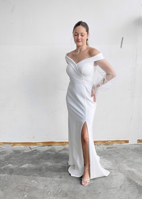 Alba Wedding Dress