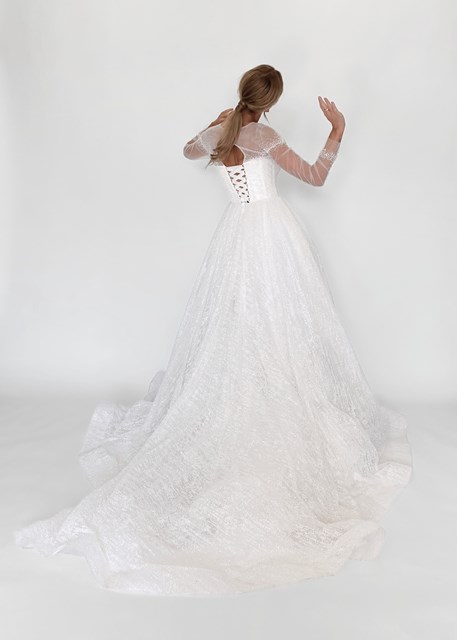 Chantalla Wedding Dress