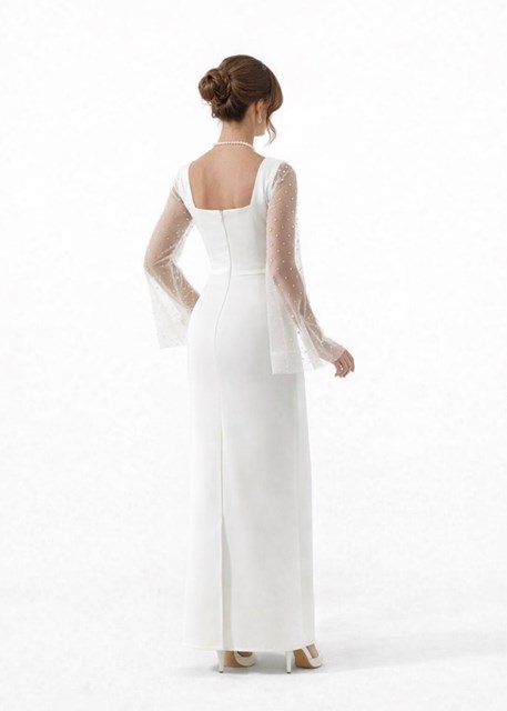 Wedding Dress Perlinka