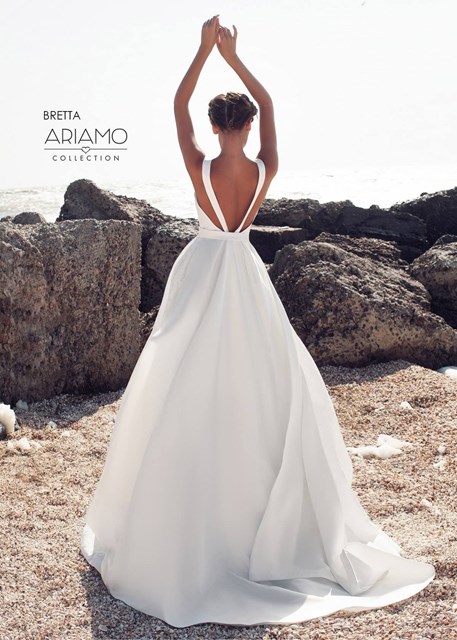 Bretta Wedding Dress