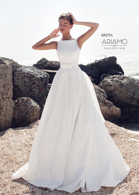 Bretta Wedding Dress