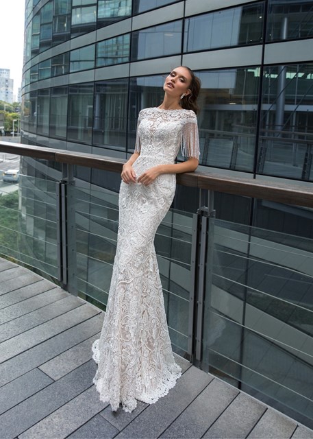 Dina Wedding Dress