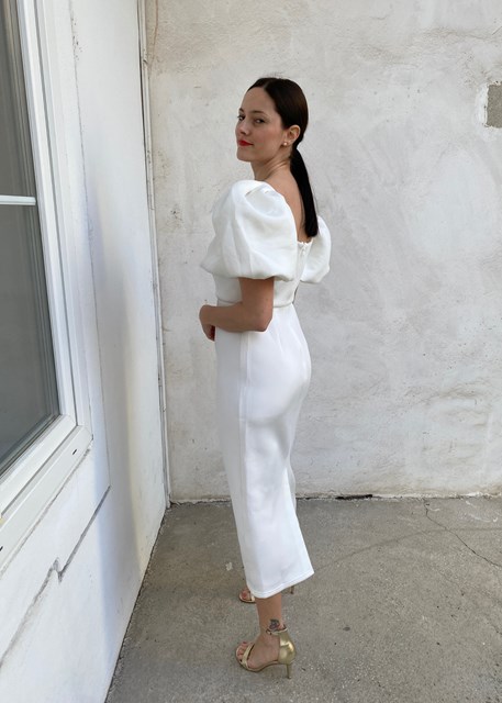 Zora Stylish Cocktail Dress