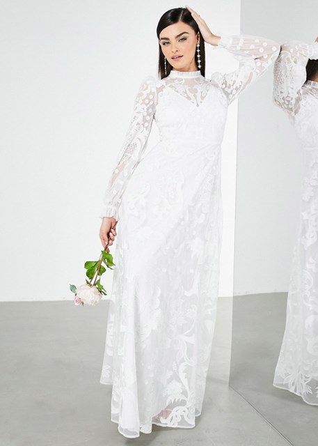 Adele Chic Wedding Dress