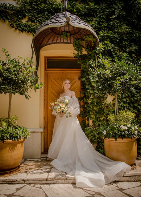 Simone Wedding Dress