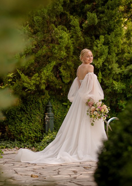 Simone Wedding Dress