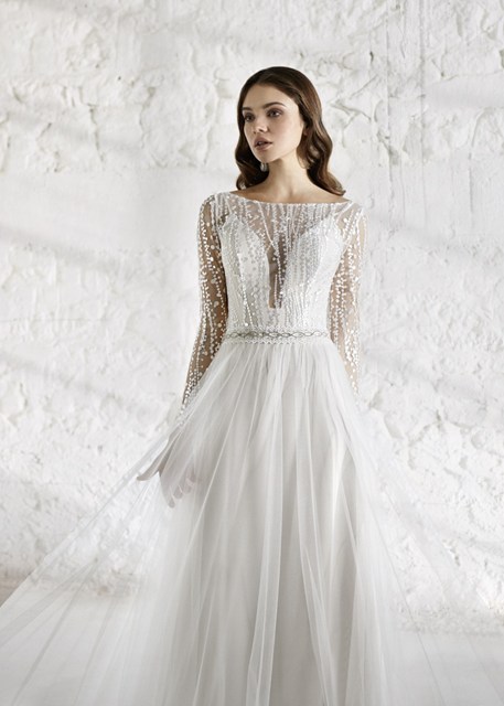 Elena Wedding Dress