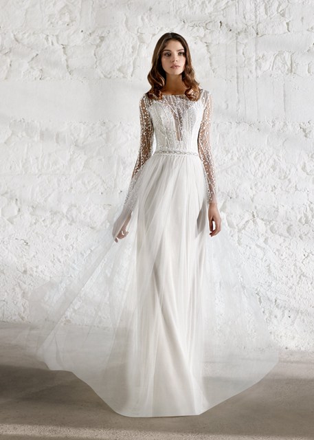 Elena Wedding Dress