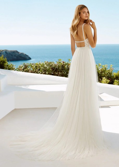 Urus Wedding Dress