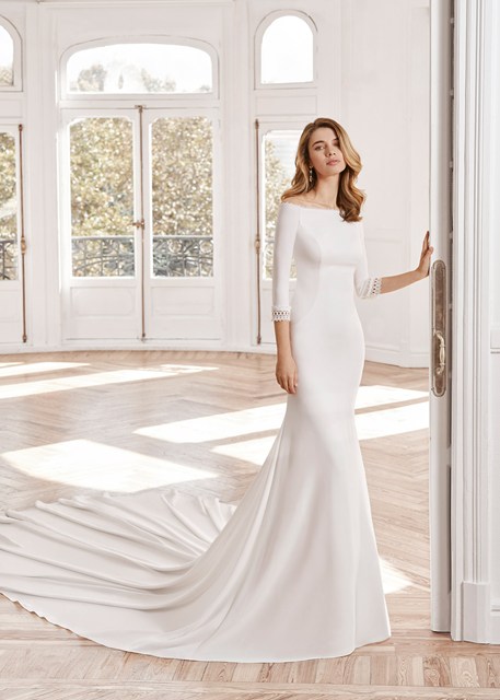 Nave Wedding Dress