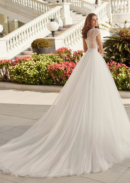 Dianne Wedding Dress