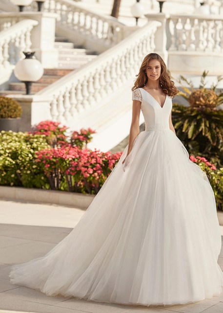 Dianne Wedding Dress