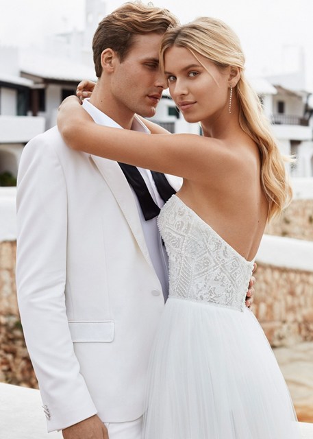 Quemis Wedding Dress