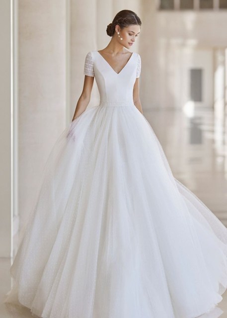 Nido Wedding Dress