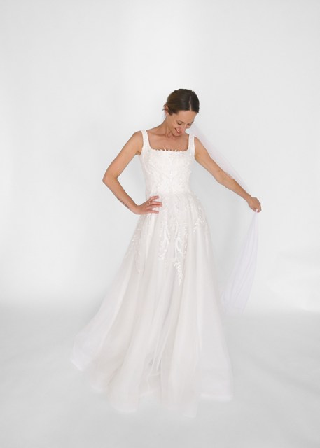 Lorella Wedding Dress