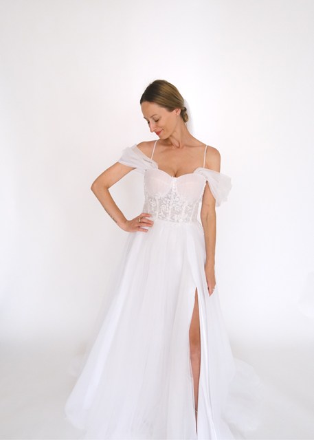 Gabrielle Wedding Dress