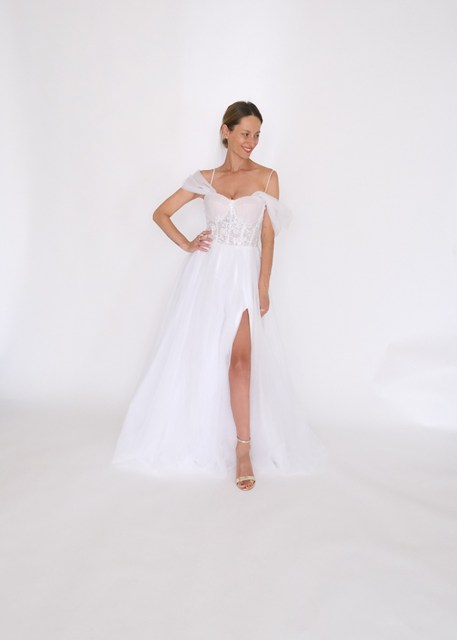 Gabrielle Wedding Dress