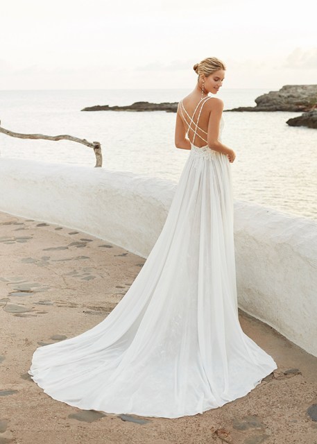 Queral Wedding Dress