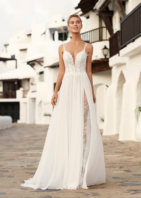 Queral Wedding Dress