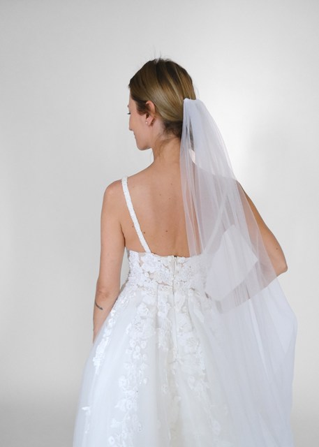 Monica Wedding Gown