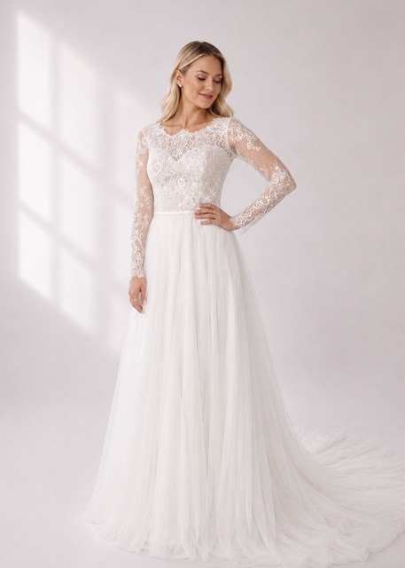 Misouri Wedding Dress
