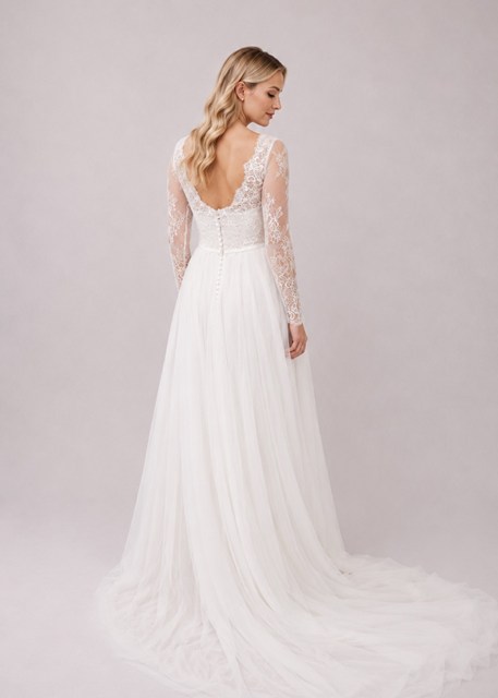 Misouri Wedding Dress