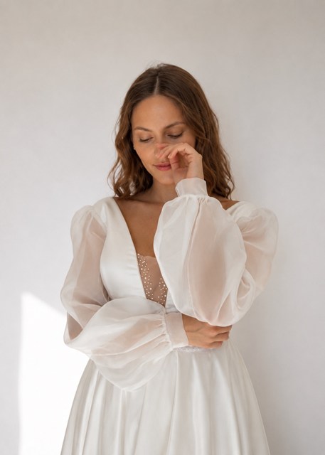 Sarah Wedding Dress