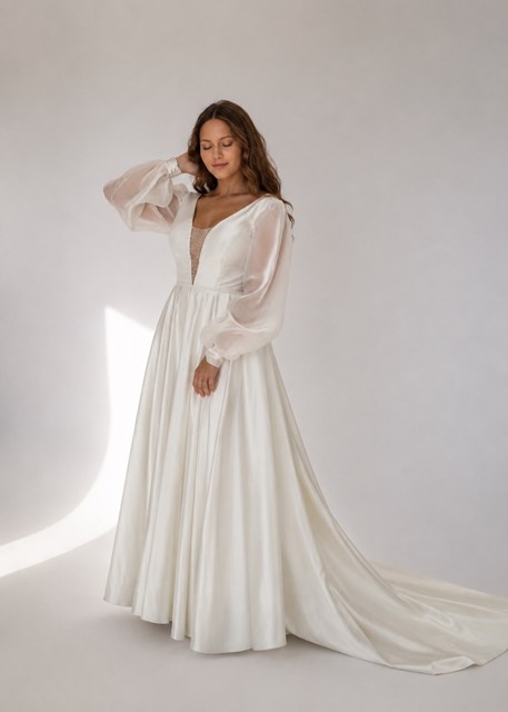 Sarah Wedding Dress