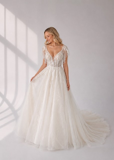 Wendy Wedding Dress