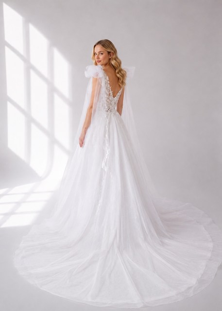 Linda Wedding Dress