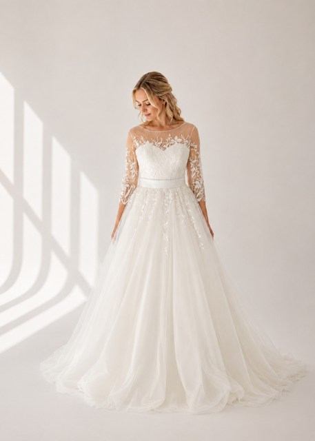 Loren Wedding Dress