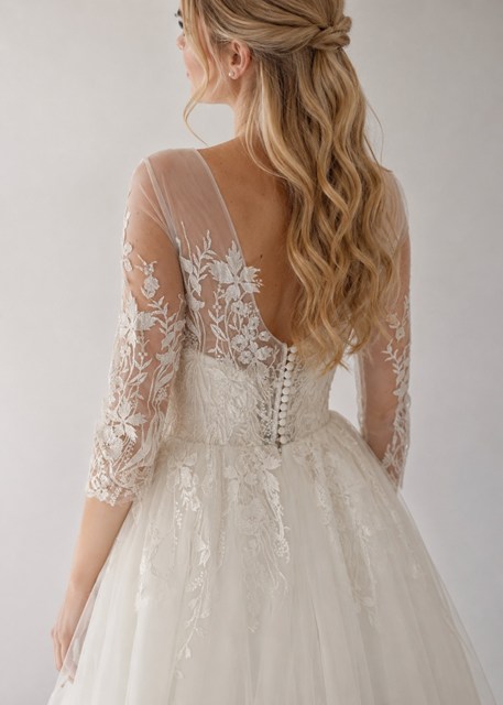 Loren Wedding Dress