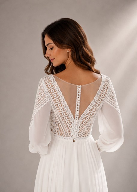 Ophelia Wedding Dress