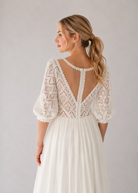 Ewa Wedding Dress