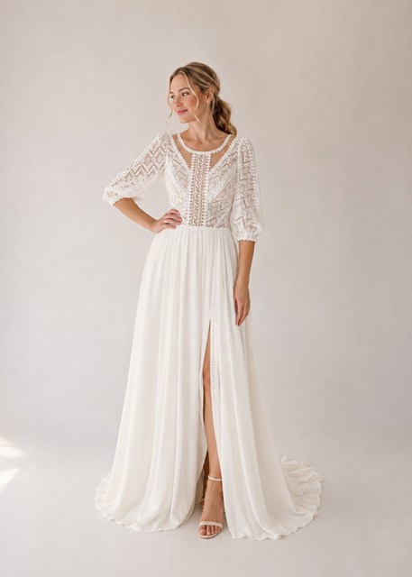 Ewa Wedding Dress