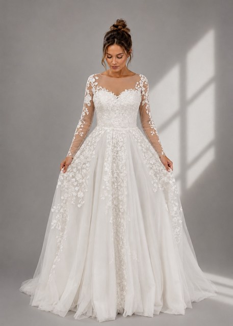 Floretta Wedding Dress