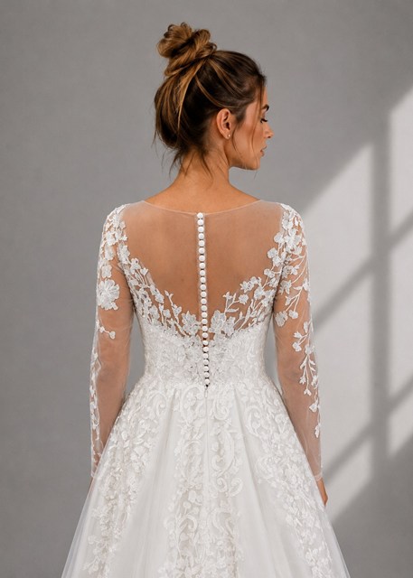 Floretta Wedding Dress