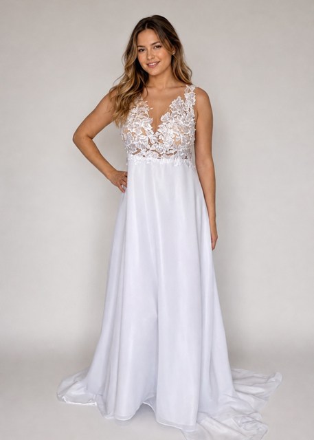 Amélia Wedding Dress