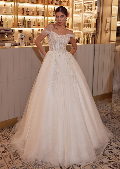 Sabina Wedding Dress