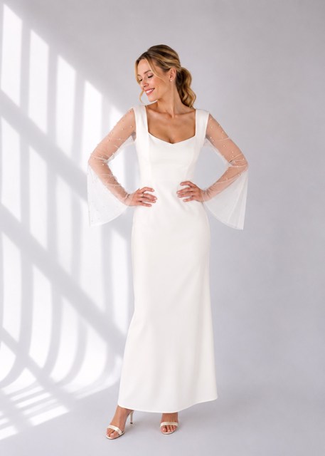 Wedding Dress Perlinky