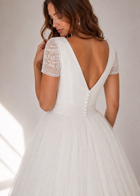 Nido Wedding Dress