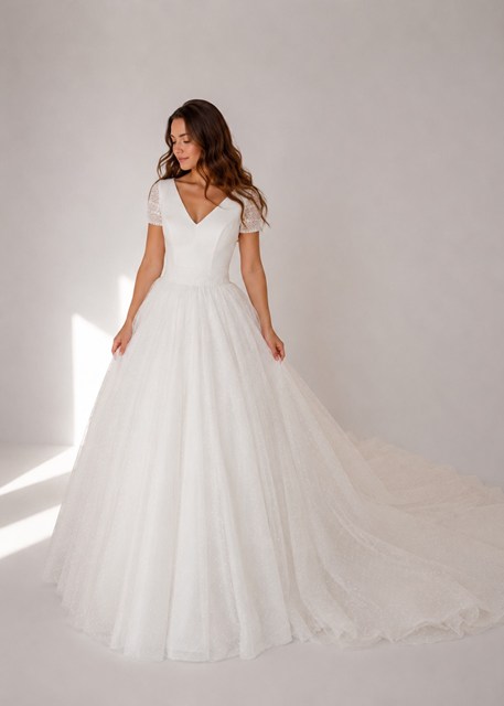 Nido Wedding Dress
