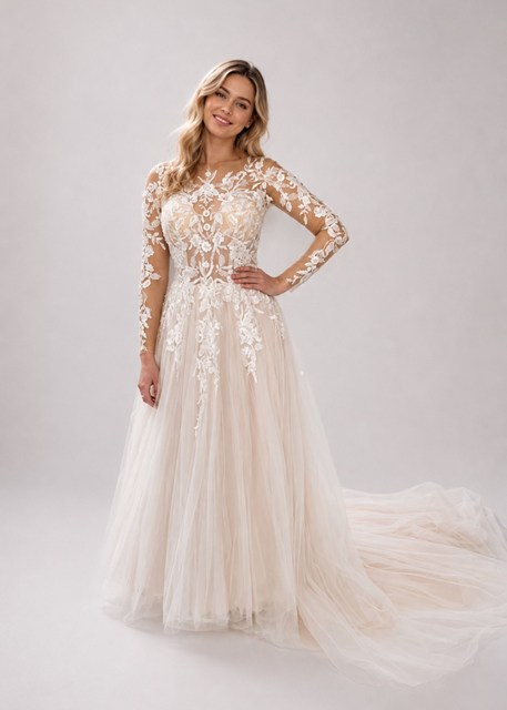 Emelina Wedding Dress