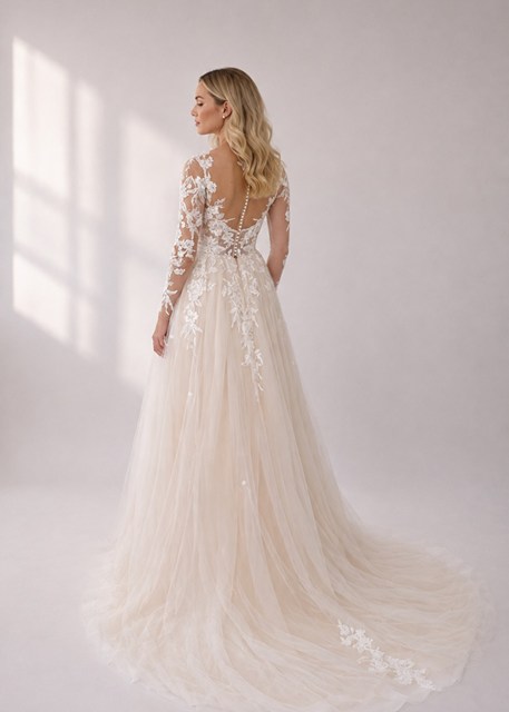 Emelina Wedding Dress