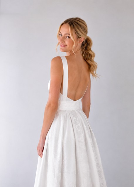 Bretta Wedding Dress