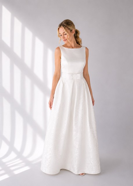 Bretta Wedding Dress