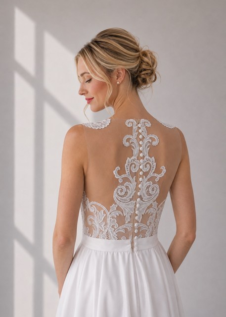 Onyx Wedding Dress
